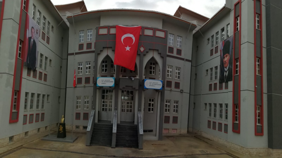 TOKİ-Şehit Bekir Can Kerek Ortaokulu Fotoğrafı